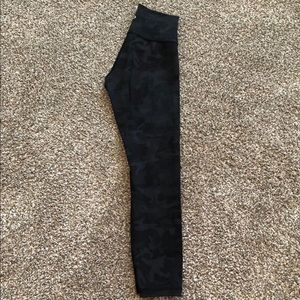 Lululemon Wunder Under